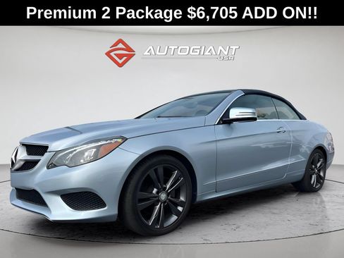 Used 2016 Mercedes-Benz E 400 Cabriolet image 14