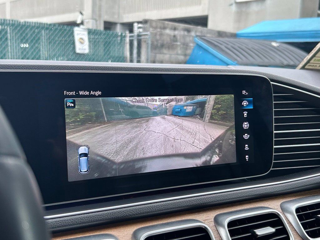 Used 2021 Mercedes-Benz GLE 350 image 24
