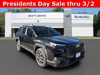 New 2026 Subaru Outback Premium