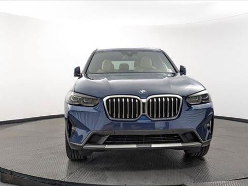 Used 2022 BMW X3 sDrive30i w/ Convenience Package RWD image 12