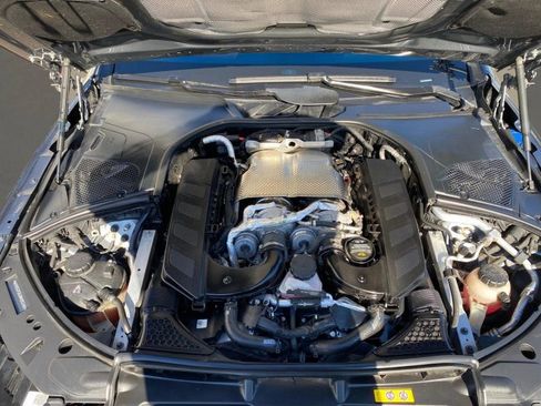 Used 2021 Mercedes-Benz S 580 4MATIC Sedan image 33