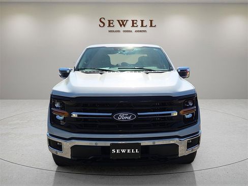 New 2025 Ford F150 XLT w/ Equipment Group 302A MID image 8