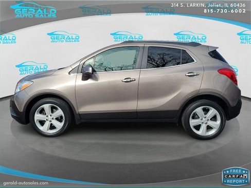 Used 2015 Buick Encore FWD image 3