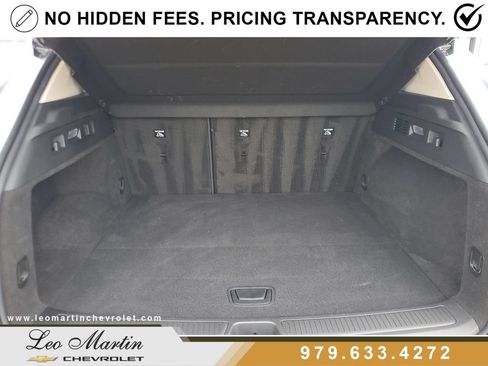 Used 2023 Buick Envision Essence w/ Sport Touring Package AWD/4WD image 7