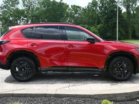 Used 2026 MAZDA CX-5 2.5 S w/ Premium Package AWD/4WD image 4