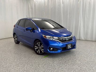 Used 2019 Honda Fit EX