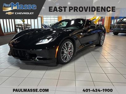 Used 2015 Chevrolet Corvette Stingray Coupe w/ ZF1 Appearance Package