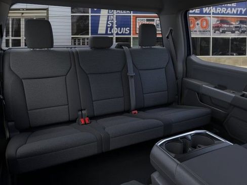 New 2026 Ford F150 XLT w/ XLT Black Appearance Package AWD/4WD image 11