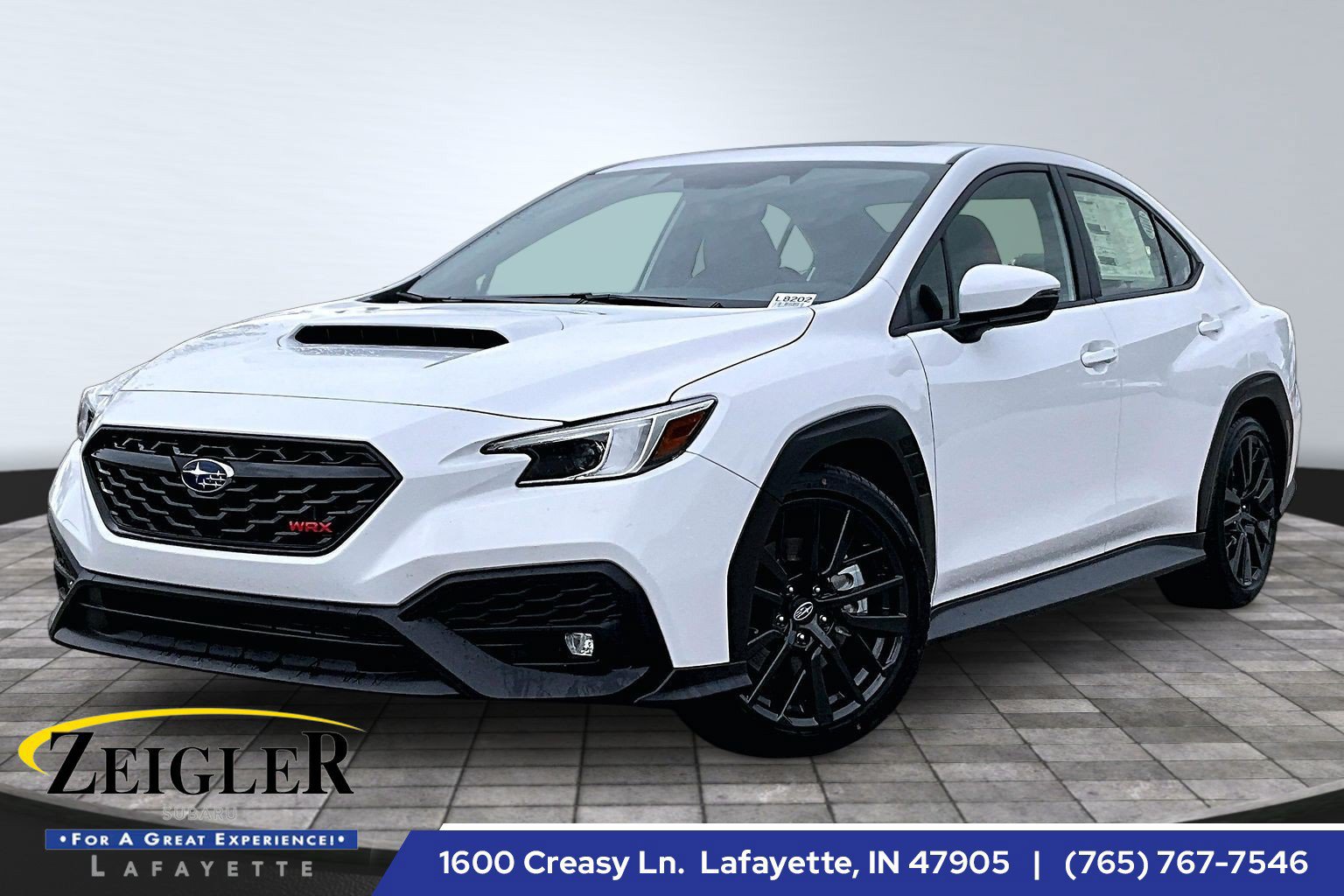 New 2026 Subaru WRX GT AWD/4WD image 1