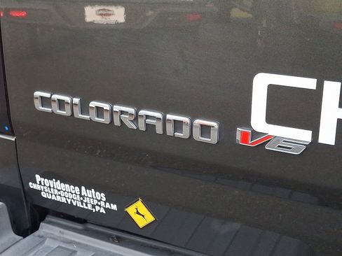 Used 2018 Chevrolet Colorado Z71 image 29