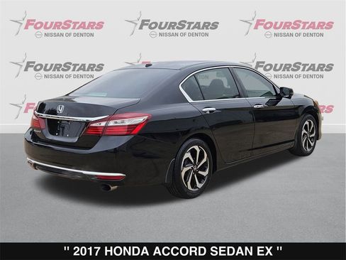 Used 2017 Honda Accord EX image 4