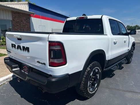 Used 2022 RAM 1500 Rebel w/ Rebel Level 2 Equipment Group AWD/4WD image 3