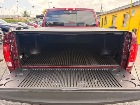 Used 2019 RAM 1500 Big Horn RWD image 13