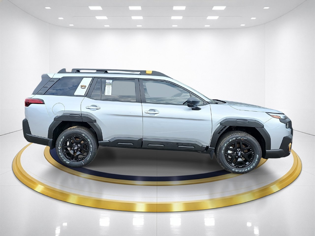 New 2026 Subaru Outback Wilderness AWD/4WD image 4