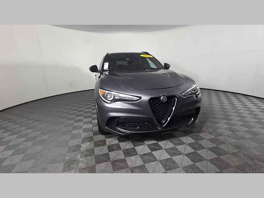 Used 2022 Alfa Romeo Stelvio Quadrifoglio w/ Active Assist Plus Package AWD/4WD image 56