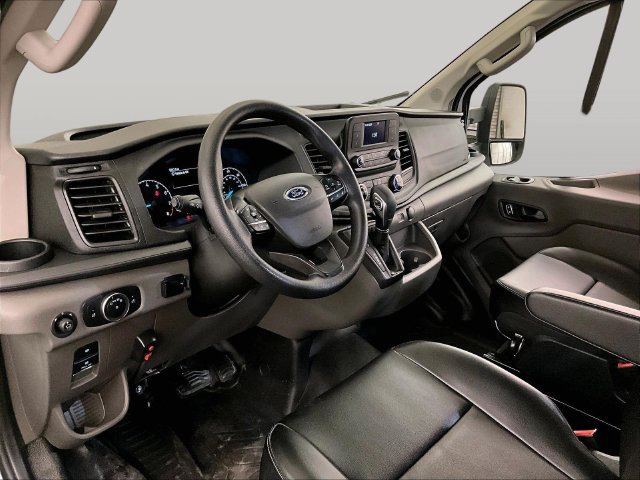 Used 2023 Ford Transit 250 Low Roof w/ Load Area Protection Package RWD image 12