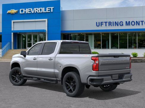 New 2026 Chevrolet Silverado 1500 RST w/ Convenience Package II AWD/4WD image 3