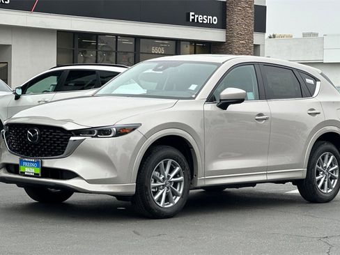New 2025 MAZDA CX-5 AWD 2.5 S w/ Preferred Package image 9