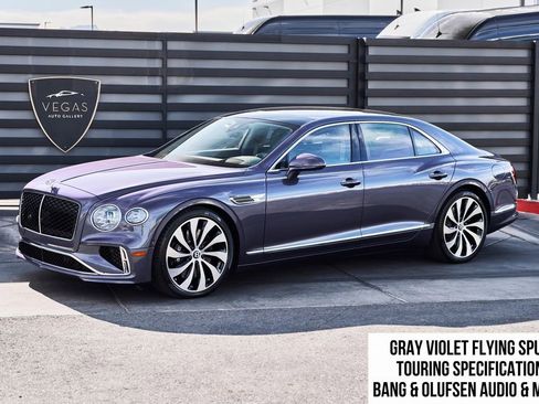 Used 2026 Bentley Flying Spur Plug-In Hybrid AWD/4WD image 1