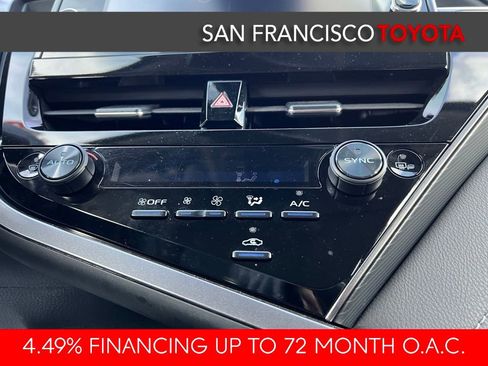 Used 2023 Toyota Camry SE image 27