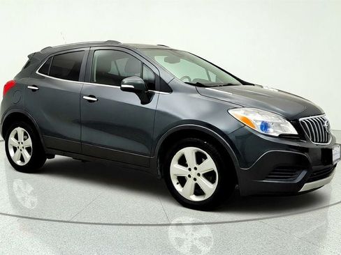 Used 2016 Buick Encore FWD image 3