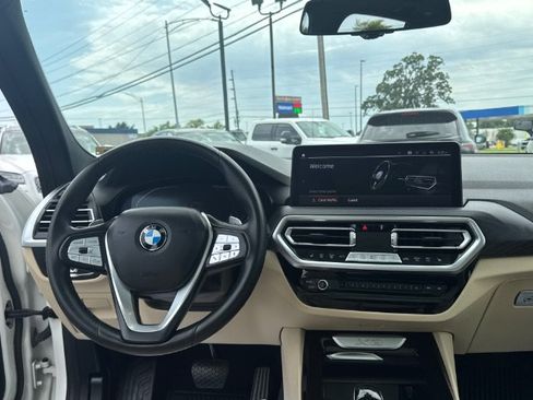 Used 2022 BMW X3 xDrive30i w/ Convenience Package AWD/4WD image 15
