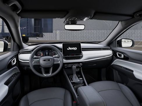 New 2026 Jeep Compass Limited image 14