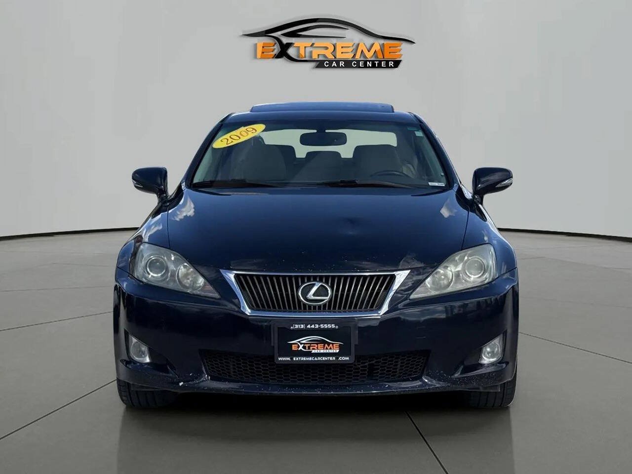 Used 2010 Lexus IS 250 AWD w/ Preferred Accessory Package image 9