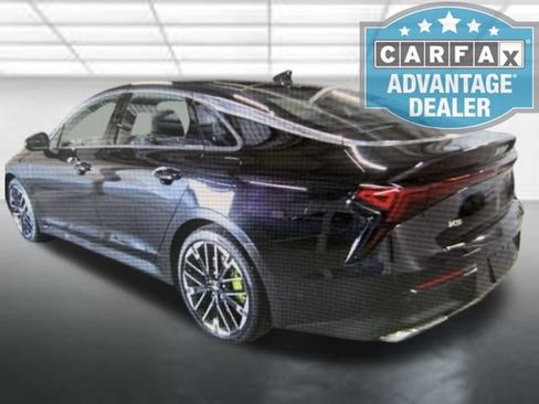 Used 2026 Kia K5 GT FWD image 3