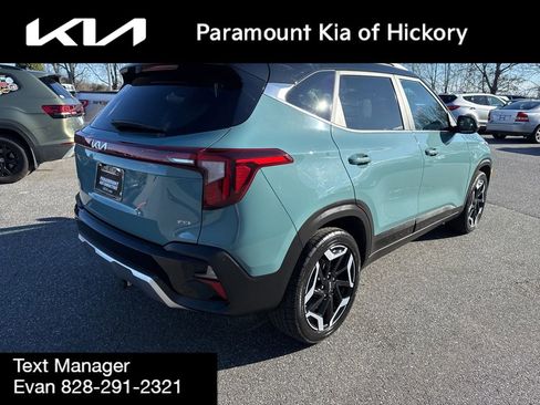 Used 2024 Kia Seltos SX image 7