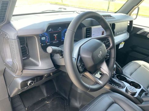 New 2025 Ford Bronco Big Bend w/ Black Diamond Package AWD/4WD image 16