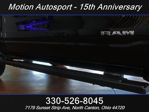 Used 2019 RAM 1500 Laramie AWD/4WD image 52