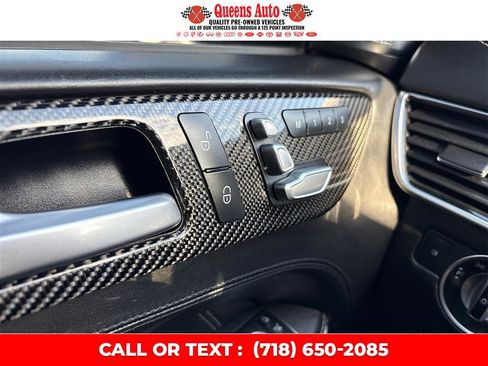 Used 2017 Mercedes-Benz GLS 63 AMG 4MATIC w/ AMG Night Styling Package image 26