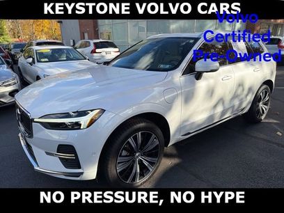 Certified 2023 Volvo XC60 T8 Plus w/ Protection Package Premier