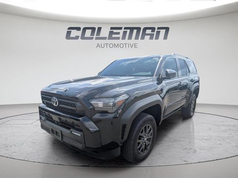 Used 2025 Toyota 4Runner SR5 AWD/4WD image 1