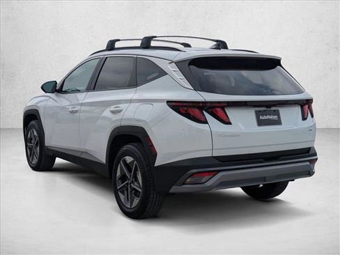 New 2026 Hyundai Tucson SEL AWD/4WD image 8