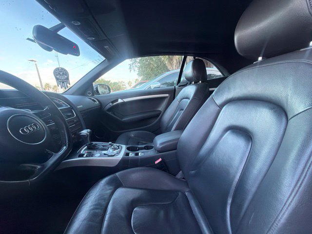 Used 2017 Audi A5 2.0T Sport w/ Technology Package AWD/4WD image 7