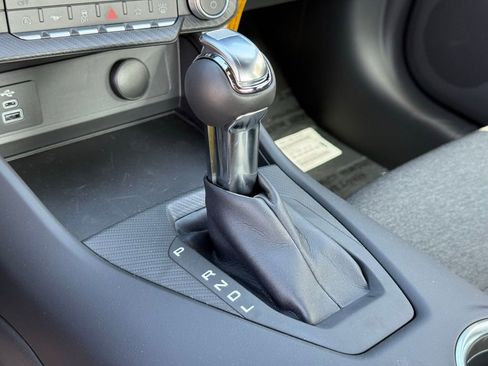 New 2025 Ford Mustang EcoBoost Fastback image 12