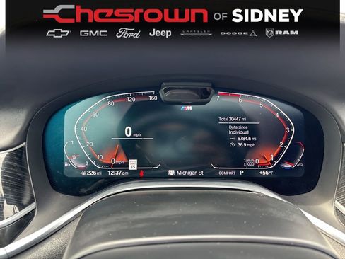 Used 2021 BMW 750i xDrive w/ Executive Package image 13