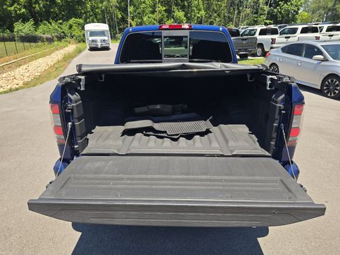 Certified 2022 Nissan Frontier SV w/ Technology Package RWD image 13