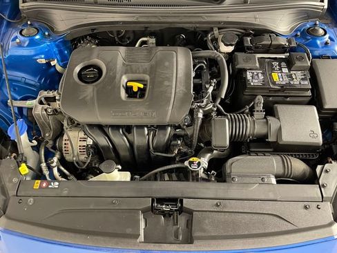 Certified 2024 Kia Forte GT-Line w/ GT-Line Premium Package FWD image 21