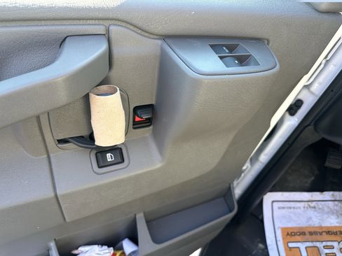 New 2025 Chevrolet Express 4500 w/ Power Convenience Package image 8