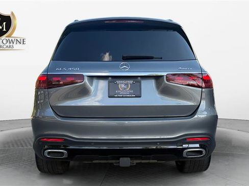 Used 2024 Mercedes-Benz GLS 450 4MATIC image 4
