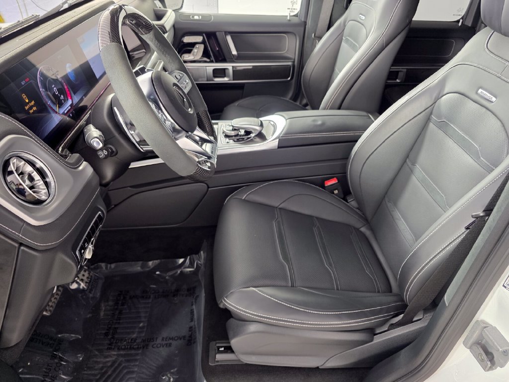 Certified 2024 Mercedes-Benz G 63 AMG 4MATIC image 9