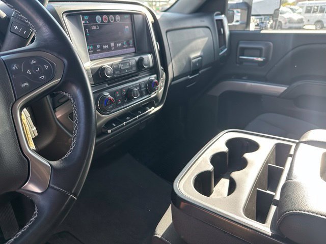 Used 2019 Chevrolet Silverado 3500 LT w/ LT Convenience Package AWD/4WD image 25
