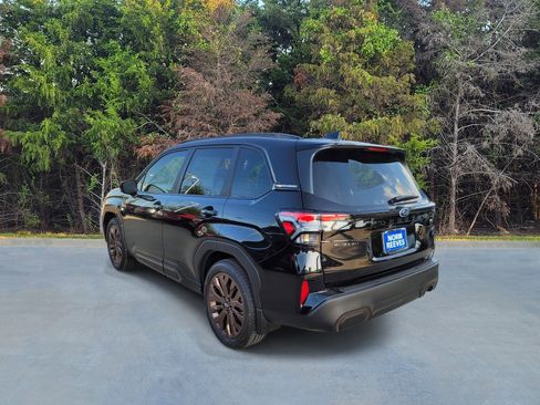 New 2026 Subaru Forester Sport AWD/4WD image 19