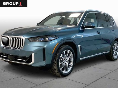 New 2026 BMW X5 xDrive40i image 1