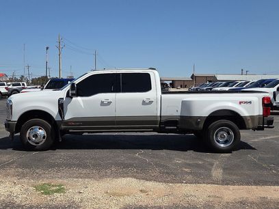 Used 2026 Ford F350 King Ranch