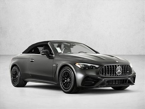New 2026 Mercedes-Benz CLE 53 AMG 4MATIC Cabriolet image 3