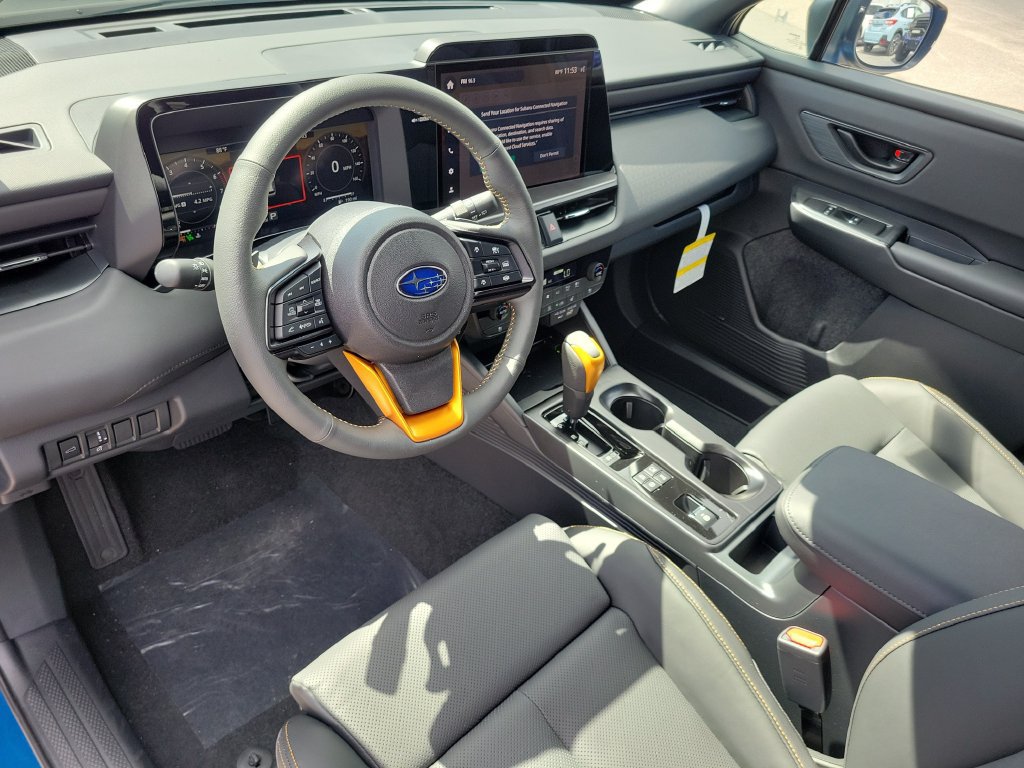 New 2026 Subaru Outback Wilderness AWD/4WD image 17